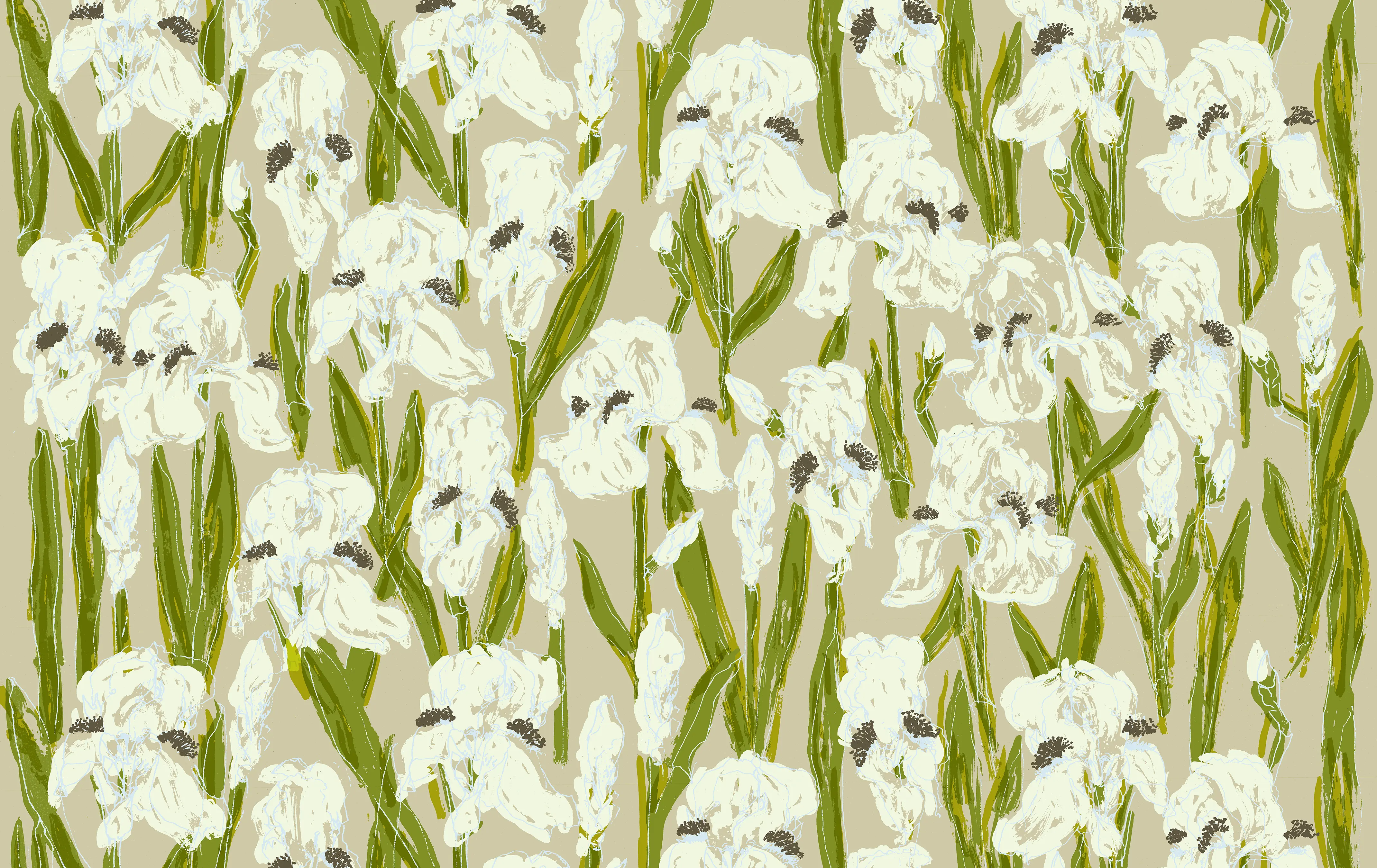 IRIS bespoke pattern